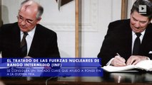 Estados Unidos suspenderá histórico acuerdo nuclear debido a las violaciones de Rusia