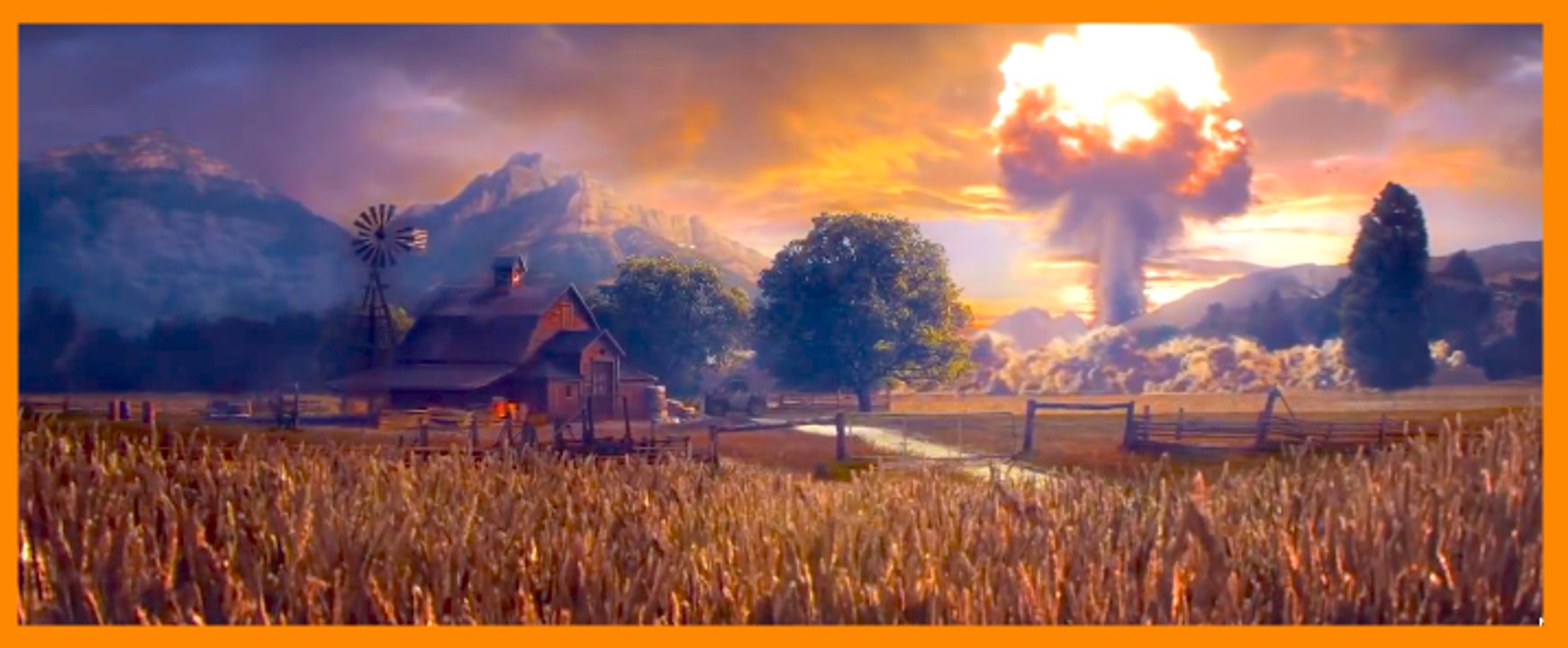 FAR CRY 6 Post Apocolyptic Teaser Trailer