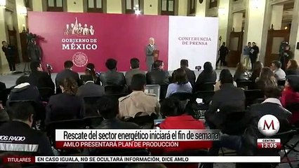 "No somos tapadera de nadie": AMLO sobre caso Odebrecht