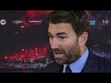 Eddie Hearn: Khan can make $10m vs Brook but both 'PETRIFIED TO LOSE'