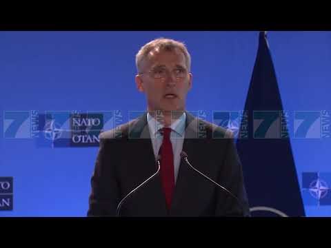 HARADINAJ I PERGJIGJET KREUT TE NATOS - News, Lajme - Kanali 7