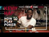 Kevin Hart - Poker Face | How To Play Poker