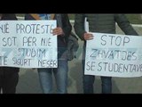 «LUIGJ GURAKUQI» I JEP FUND PROTESTES - News, Lajme - Kanali 7