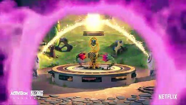 Official Season 3 Trailer | Skylanders Academy | Skylanders