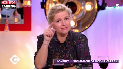 Johnny Hallyday : Sylvie Vartan évoque un amour "passionnel"
