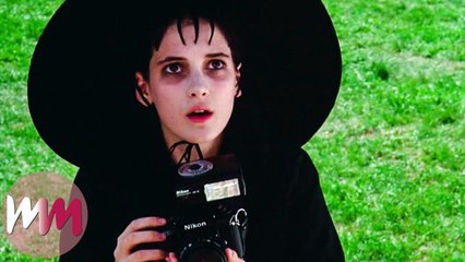 Top 10 Teenage Movie Outcasts