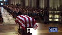 Former Senator Alan Simpson Tribute to President George H.W. Bush (C-SPAN)