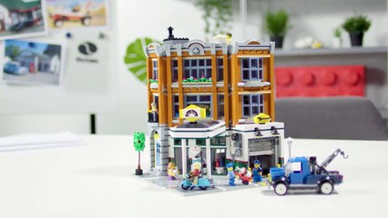 LEGO Creator Expert 10264 Cormer Garage (2019)