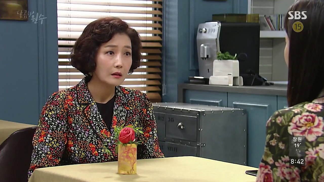 Kẻ Thù Ngọt Ngào Tập 78 Lồng Tiếng Thuyết Minh - Phim Hàn Quốc - Choi Ja-hye, Jang Jung-hee, Kim Hee-jung, Lee Bo Hee, Lee Jae-woo, Park Eun Hye, Park Tae-in, Yoo Gun