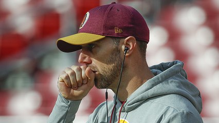 Rapoport: Alex Smith's complications after surgery causing 'serious situation'