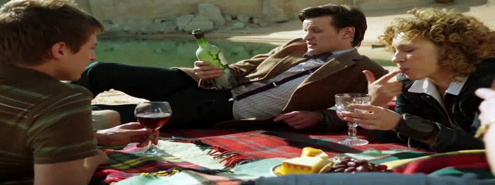 Doctor Who  S06 E13