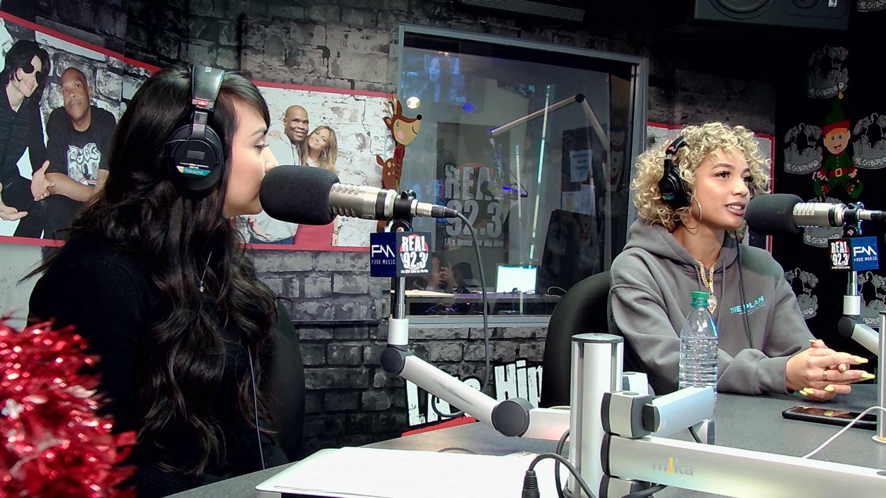 DaniLeigh On Representing the Latina Future & Culture