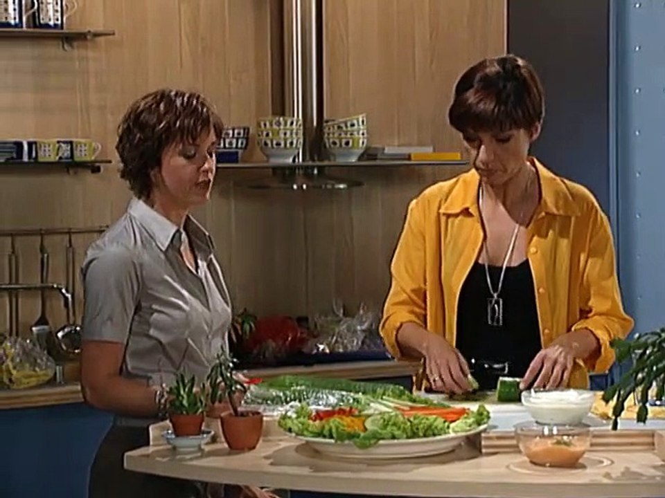 Verbotene Liebe - Folge 1095 - Nina Erika VOSTFR