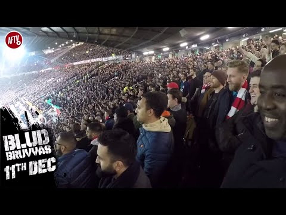 Man United 2-2 Arsenal | Arsenal Fans Beg Mourinho To Stay!  (The Tables Have Turned)