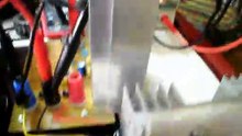 Circuito de massa virtual CMV2A: Teste em carga