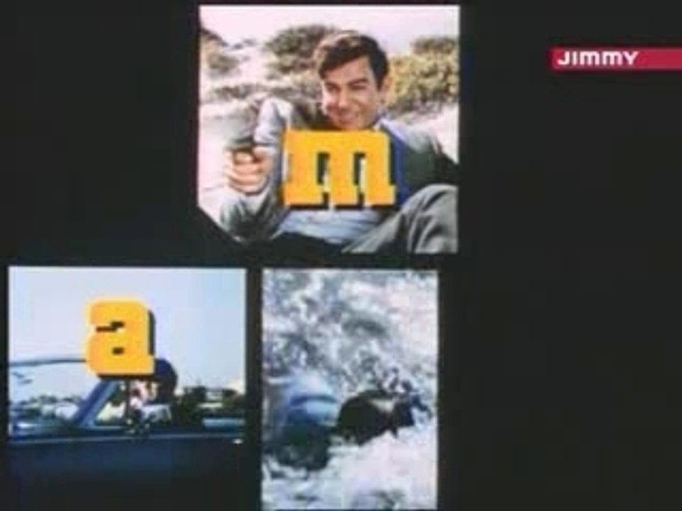 Mannix serie tv américain sur l'ORTF