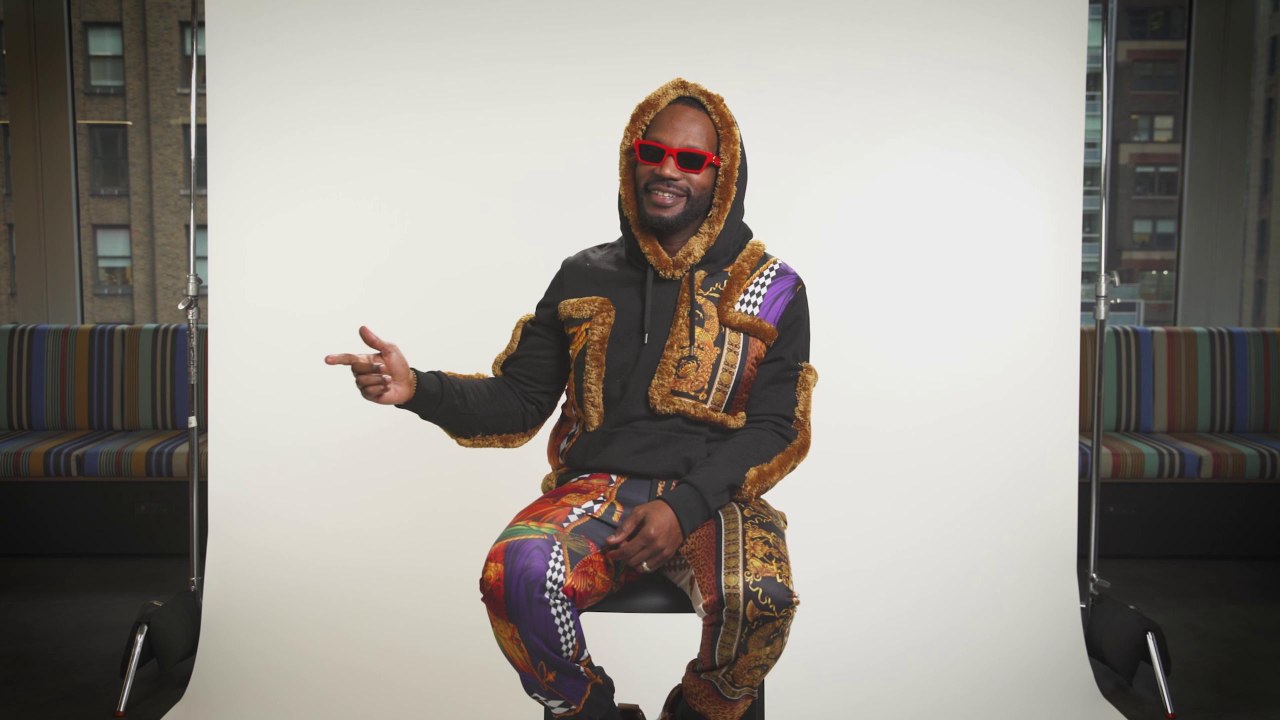 A Seat with Juicy J
