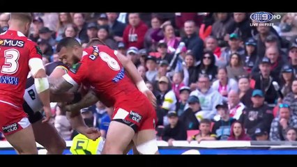 State of Origin 2018 - Game 1 (Part1)