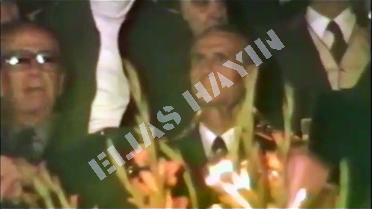 يوم الوعد جونية - Bachir Gemayel - Yom El Wa3ed - kataeb Ouwet