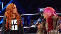 Becky_Lynch,_Charlotte_Flair_&_Asuka_make_their_TLC_Match_official:_SmackDown_LIVE,_Dec._4,_2018