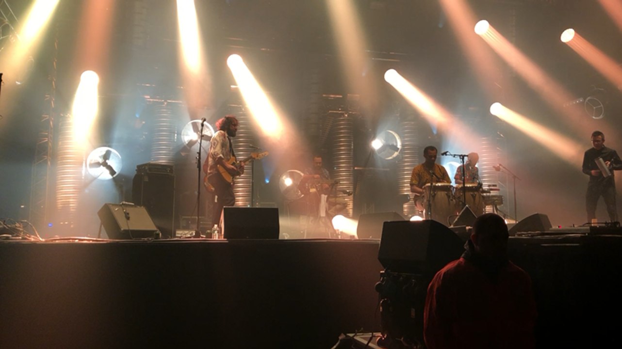 Premiers danseurs aux Trans musicales