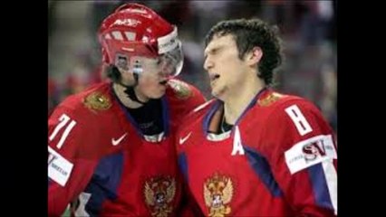 Ovechkin diving and dirty hits