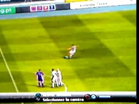 Pes 2008 , coup franc latte rentrante coCu cOi M'dr