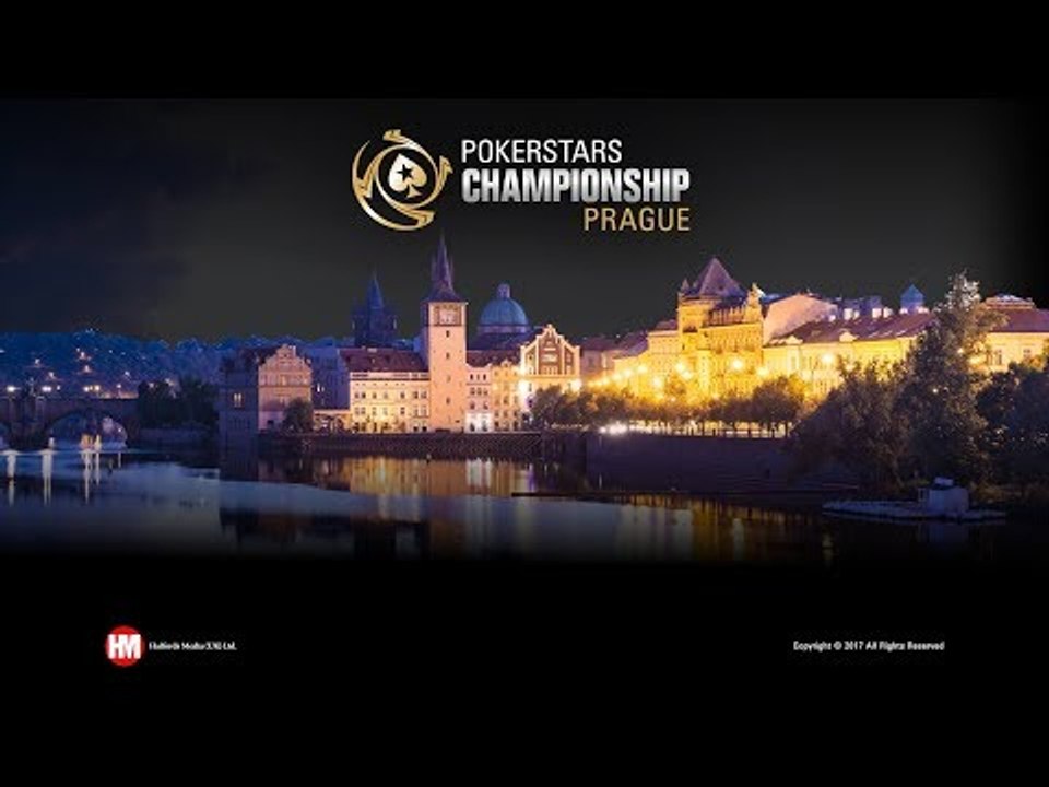 Main event PokerStars Championship Prague, Den 2 (CZ)