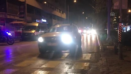 İzmir'de Asayiş Uygulaması