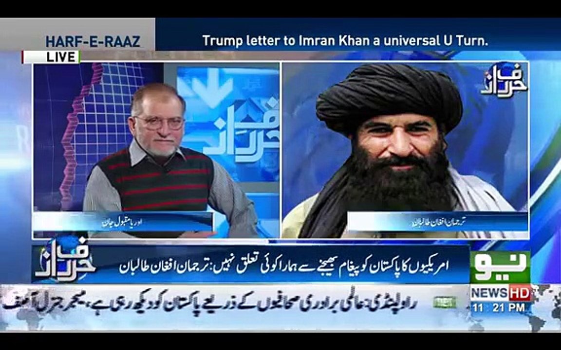 Harf e Raaz