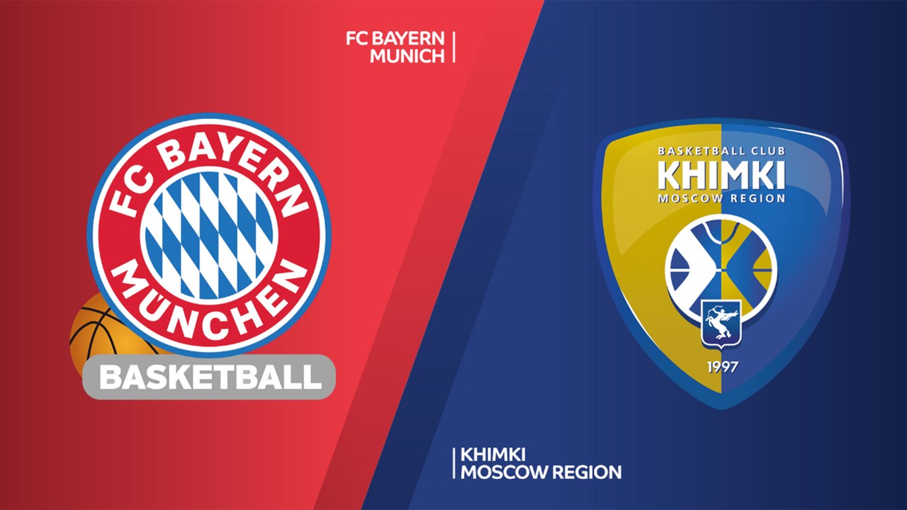 FC Bayern Munich - Khimki Moscow region Highlights | Turkish Airlines EuroLeague RS Round 11