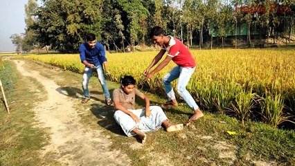 Must Watch Very FunnyComedy Videos 2018 - Hapta Fun - EP 14