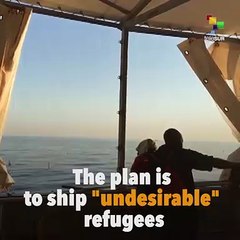 Denmark To Ship Refugees To Remote Island