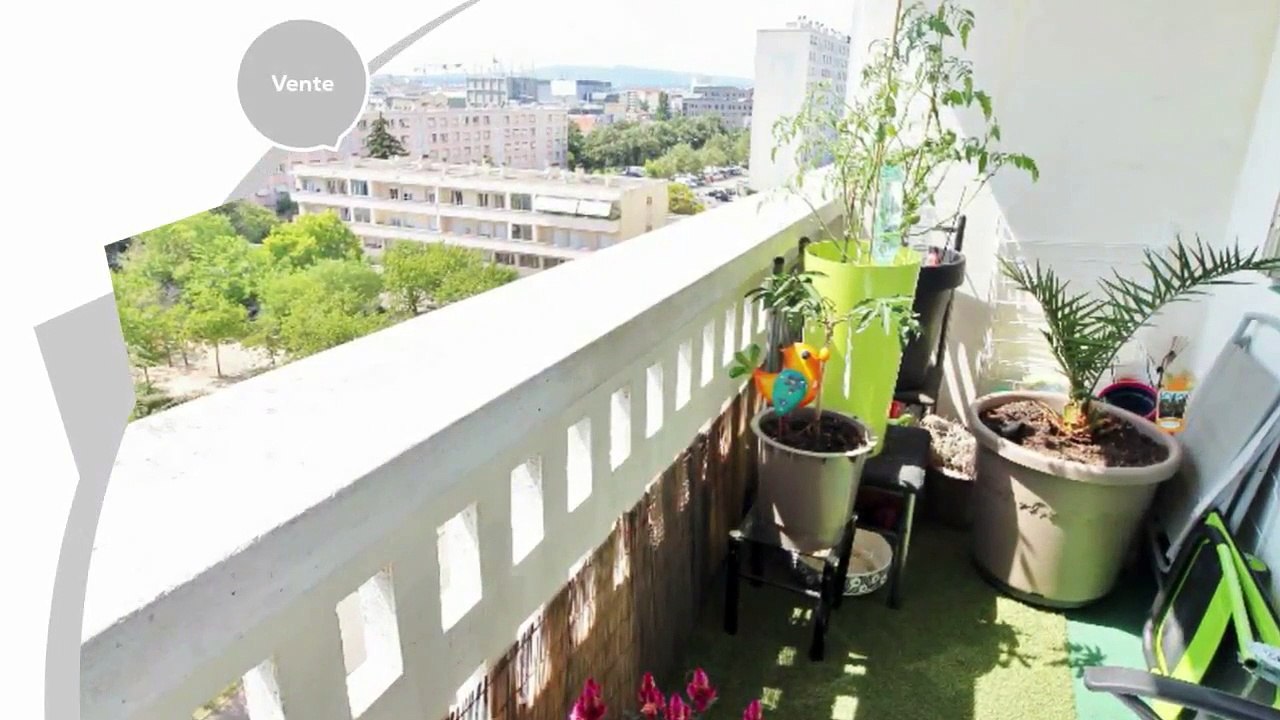 A vendre - Appartement - VILLEURBANNE (69100) - 3 pièces - 70m²