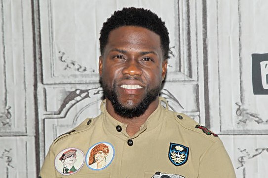 Kevin Hart Receives Oscar Host Backlash After Past Homophobic Jokes