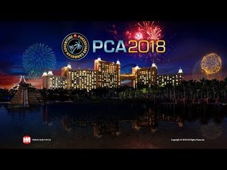 Супертурнир хай-роллеров PCA с бай-ином $100 000 - День 2 (с показом закрытых карт)
