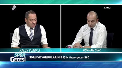 Spor Gecesi