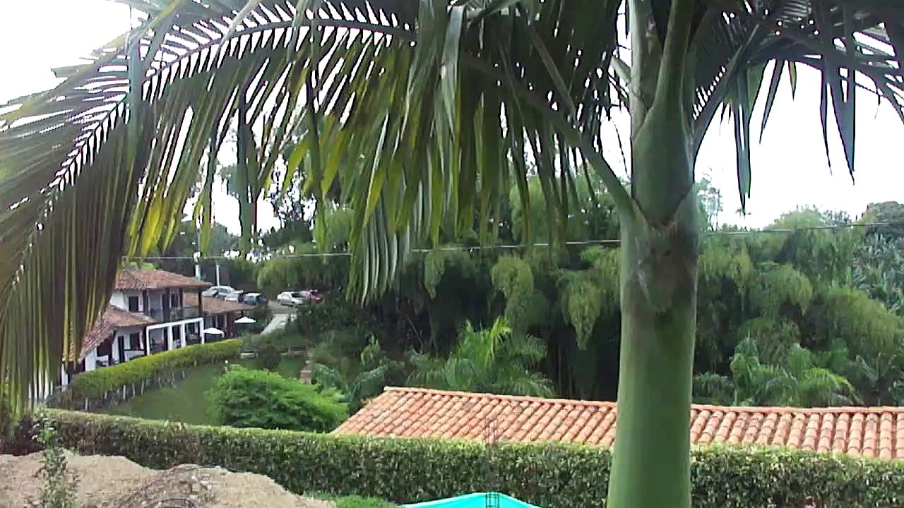 Vista Panorámica - Eje Cafetero (Quimbaya - Quindio)