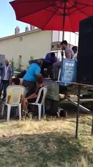 özcan ışıklı hudevu (uzun hava)