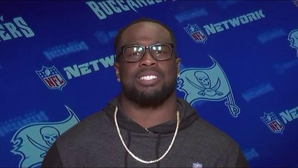 McCoy: Winning Walter Payton NFL Man of the Year 'would mean the world to me'