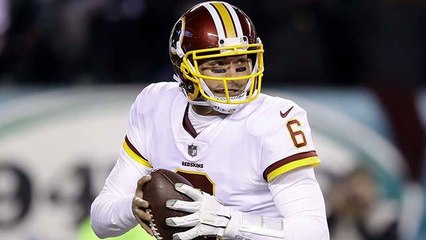 Can Mark Sanchez keep the Redskins in the NFC playoff race?