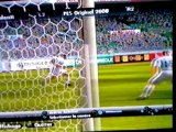 Pes 2008 , magnifique gOal !! de mOi encore xD