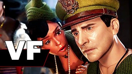 BIENVENUE À MARWEN Bande Annonce VF Finale