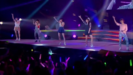 モーニング娘。’14『哀愁ロマンティック～トキメクトキメケ～ やめてよ! シンドバッド～ 信念だけは貫き通せ!』