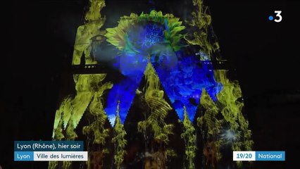 Lyon : ville des Lumières