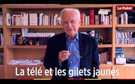 Philippe Labro - Les gilets jaunes et la télévision