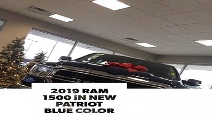 2019 Ram 1500 Burleson TX | Ram Dealership Burleson TX