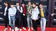 Twitter's Year-End Data: BTS Is 2018's Most Tweeted-About Celebrity | Billboard News