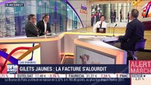 Les insiders (3/3): gilets jaunes, la facture s’alourdit - 06/12