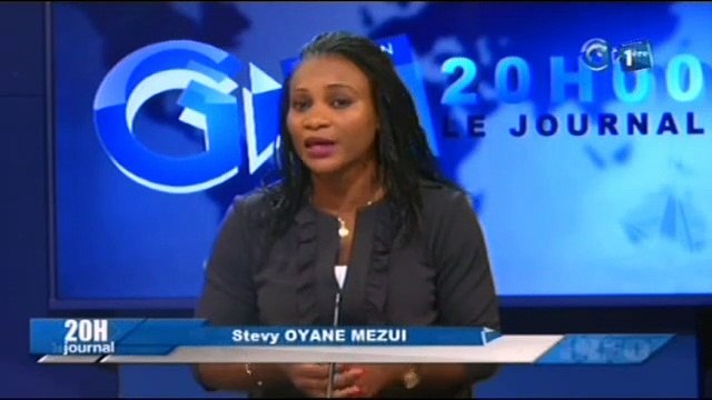 RTG - Signature de convention de partenariat entre Gabon 1er et la chaine LABEL TV